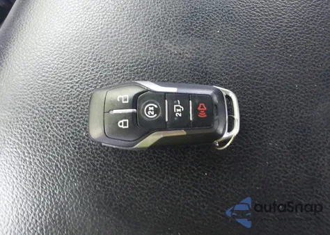 2016 Ford F-150 Lariat z USA, uszkodzony, nr VIN 1FTEW1EGXGFD02516